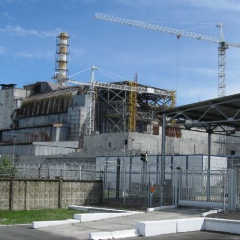 Cestopis Černobyl #2 – První den, část první