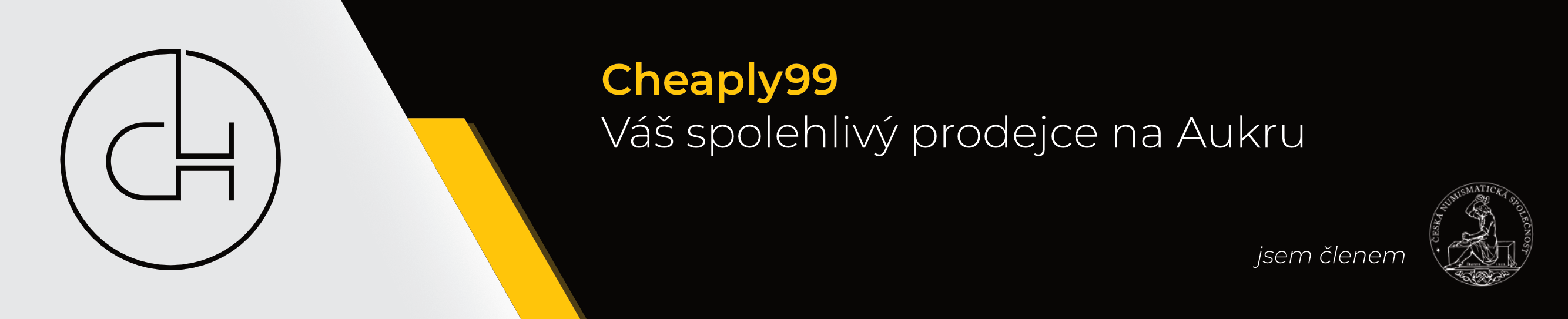 Cheaply99 - Váš spolehlivý prodejce na Aukru